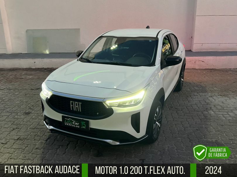 Fiat Fastback Audace 1.0 200 T. Flex Aut