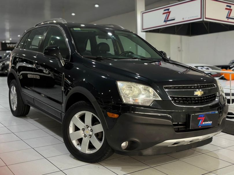 Chevrolet CAPTIVA SPORT FWD 2.4 16V 171/185cv