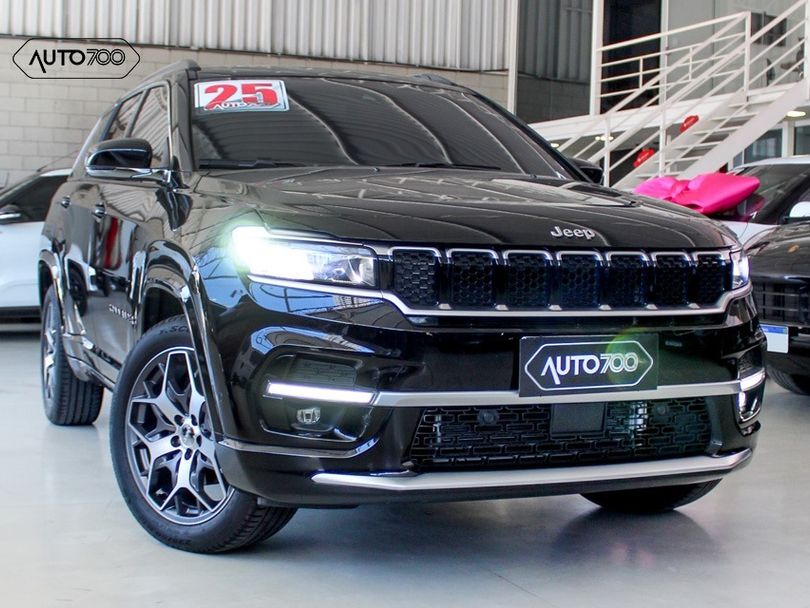 Jeep Commander Overland T270 1.3 TB Flex Aut.