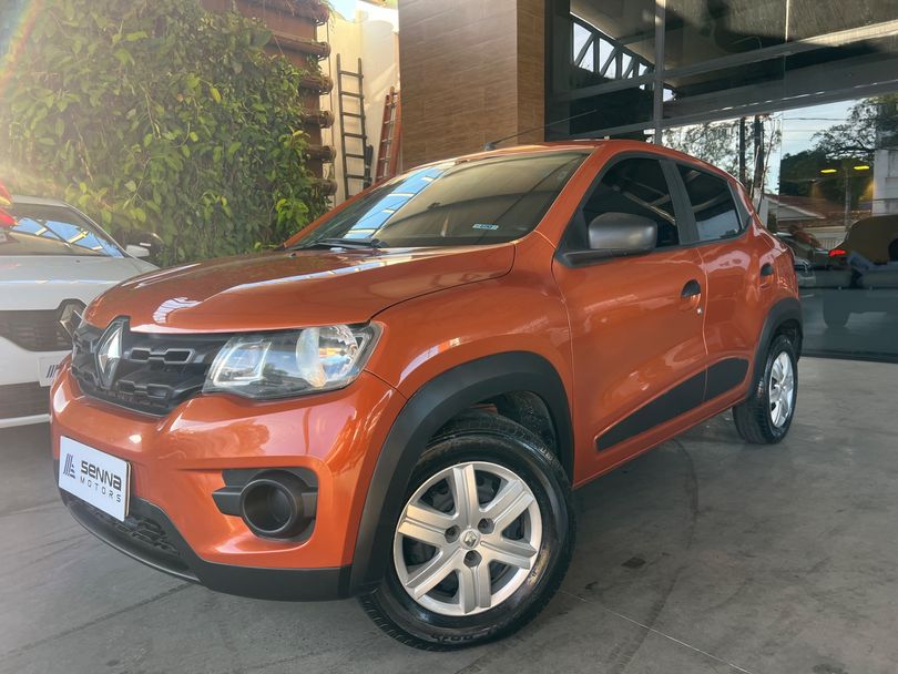Renault KWID Zen 1.0 Flex 12V 5p Mec.