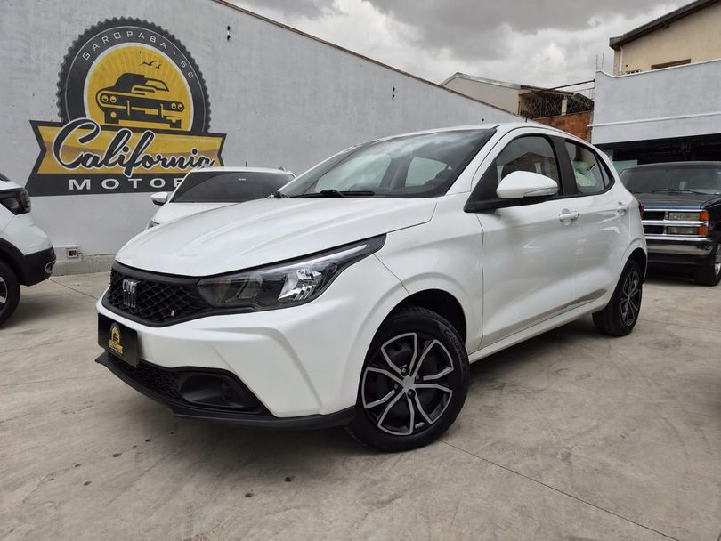 Fiat ARGO DRIVE 1.0 6V Flex