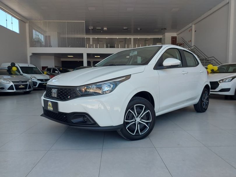 Fiat ARGO DRIVE 1.0 6V Flex