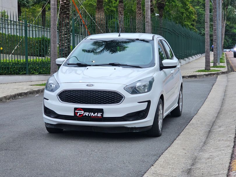 Ford Ka 1.0 SE/SE Plus TiVCT Flex 5p