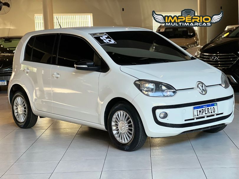 VolksWagen up! move 1.0 TSI Total Flex 12V 5p