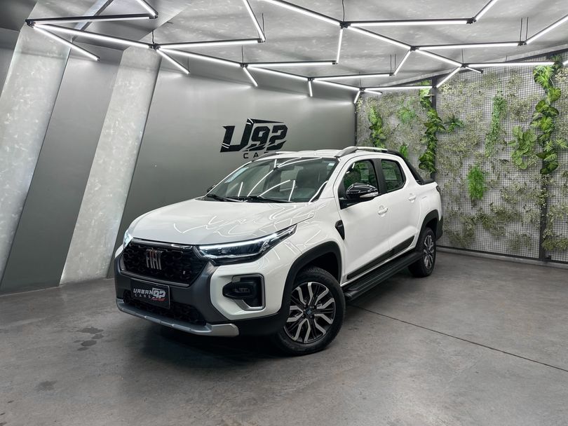 Fiat Strada Ranch 1.0 Flex Turbo CD Aut.