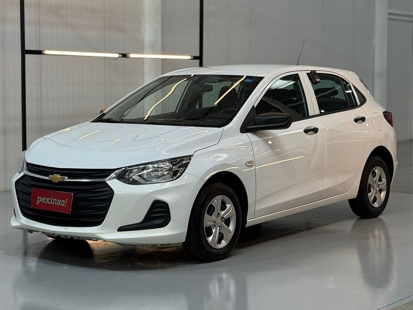 Chevrolet ONIX HATCH 1.0 12V Flex 5p Mec.