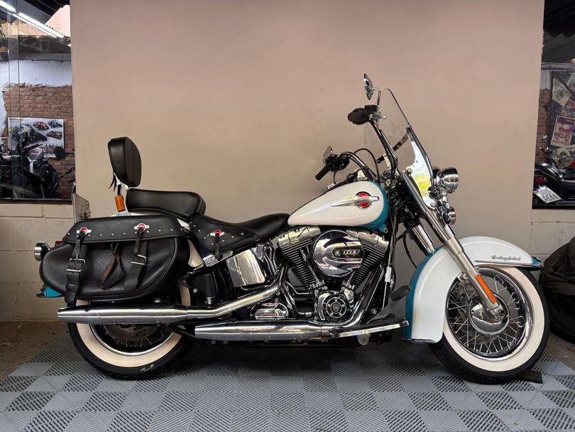 Harley HERITAGE SOFTAIL CLASSIC FLSTC