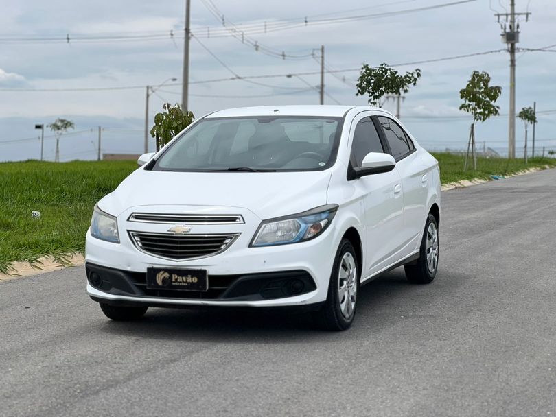 Chevrolet PRISMA Sed. LT 1.4 8V FlexPower 4p