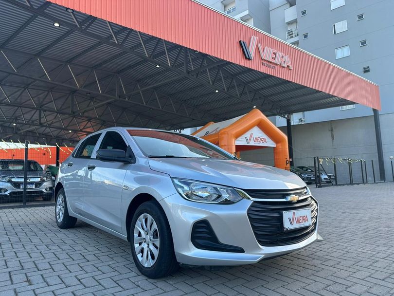 Chevrolet ONIX HATCH LT 1.0 12V TB Flex 5p Aut.