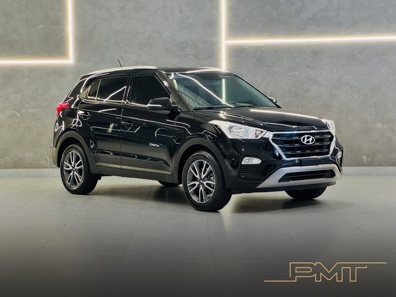 Hyundai Creta Pulse Plus 1.6 16V Flex Aut.