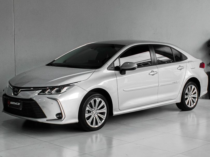 Toyota Corolla XEi 2.0 Flex 16V Aut.