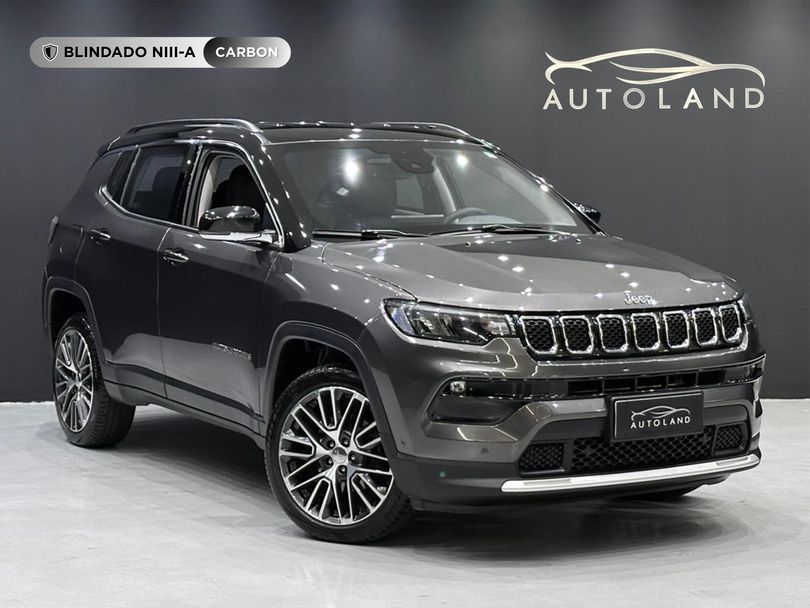 Jeep COMPASS LIMITED T270 1.3 TB 4x2 Flex Aut