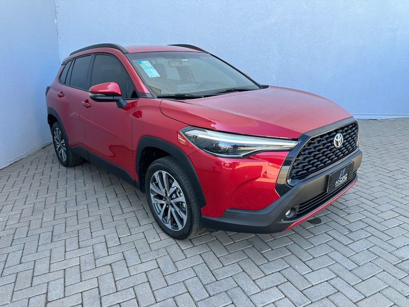 Toyota Corolla Cross XRE 2.0 16V Flex Aut.
