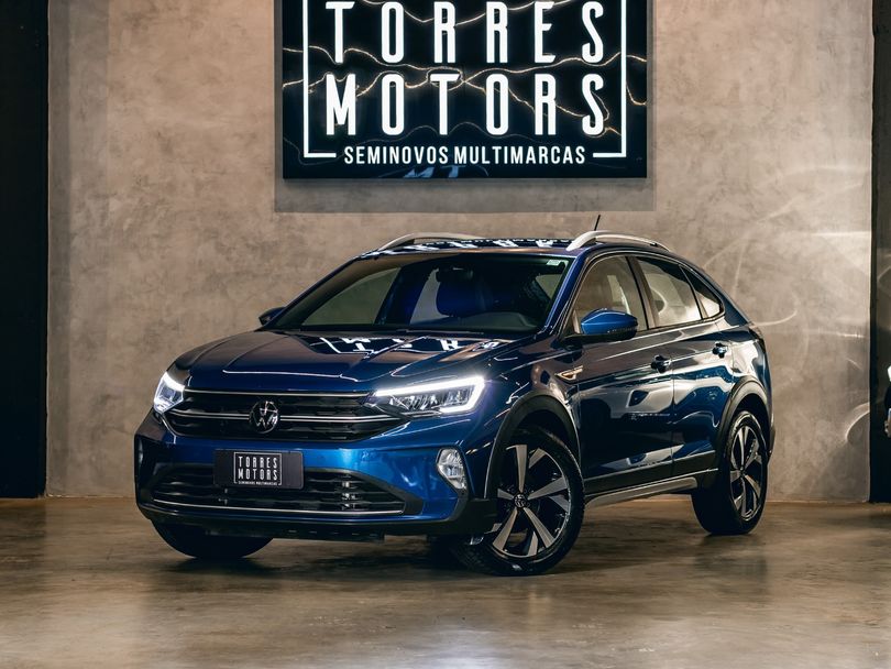 VolksWagen Nivus Highline 1.0 200 TSI Flex Aut.