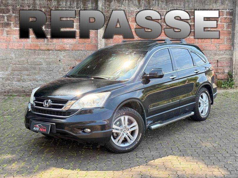 Honda CR-V EXL 2.0 16V 4WD/2.0 Flexone Aut.