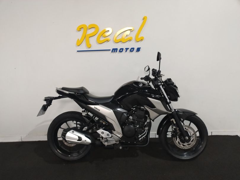 YAMAHA FZ25 250 FAZER FLEX
