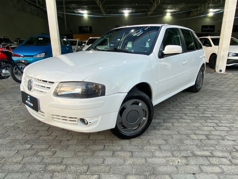 VolksWagen Gol City (Trend)/Titan 1.0 T. Flex 8V 4p