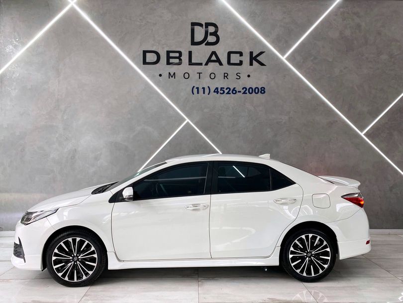 Toyota Corolla XRS 2.0 Flex 16V Aut.