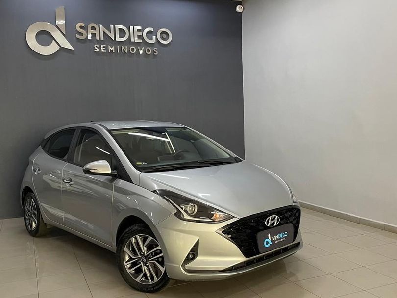 Hyundai HB20 Diamond Plus 1.0 TB Flex 12V Aut.