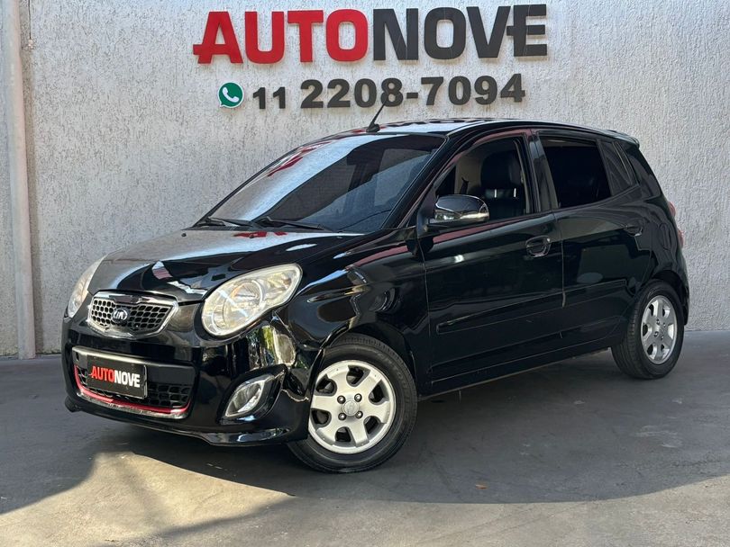 Kia Motors Picanto EX 1.1/1.0/ 1.0 Flex Aut.