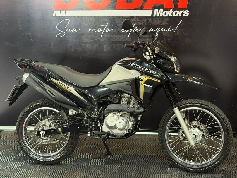 HONDA NXR 160 BROS ESDD FLEXONE