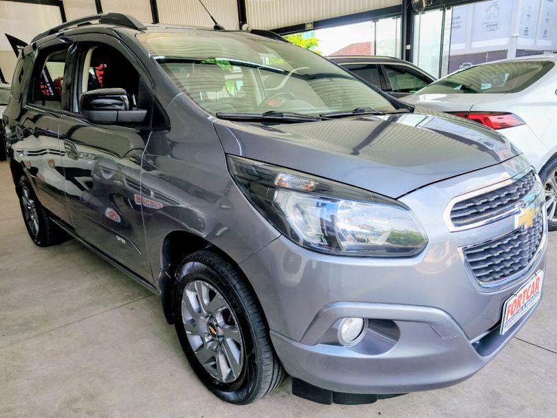 Chevrolet SPIN ADVANTAGE 1.8 8V Econo.Flex 5p Aut.