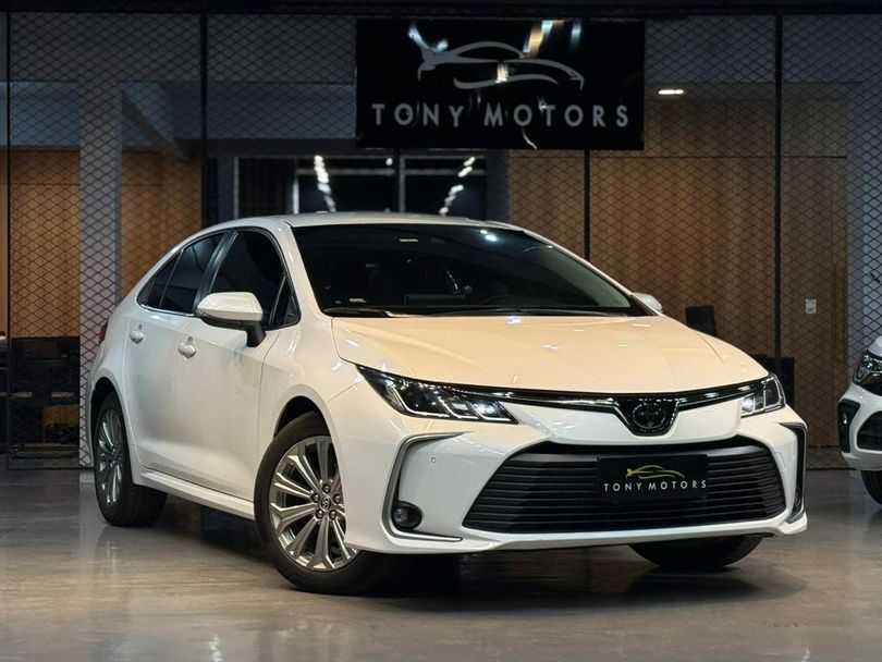 Toyota Corolla XEi 2.0 Flex 16V Aut.