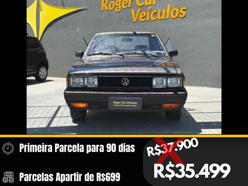 VolksWagen Passat Pointer GTS