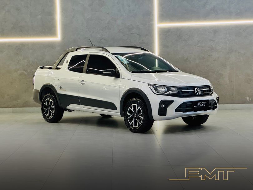 VolksWagen Saveiro Extreme 1.6 Flex 16V CD