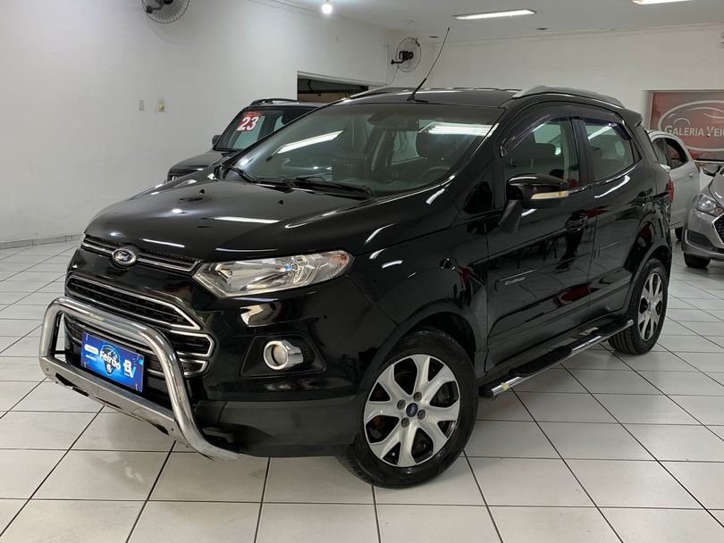 Ford EcoSport TITANIUM 2.0 16V Flex 5p Aut.