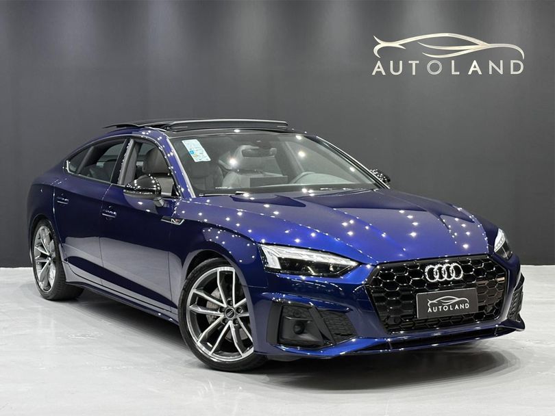 Audi A5 Sportback S-Line 2.0 TFSI S-tronic