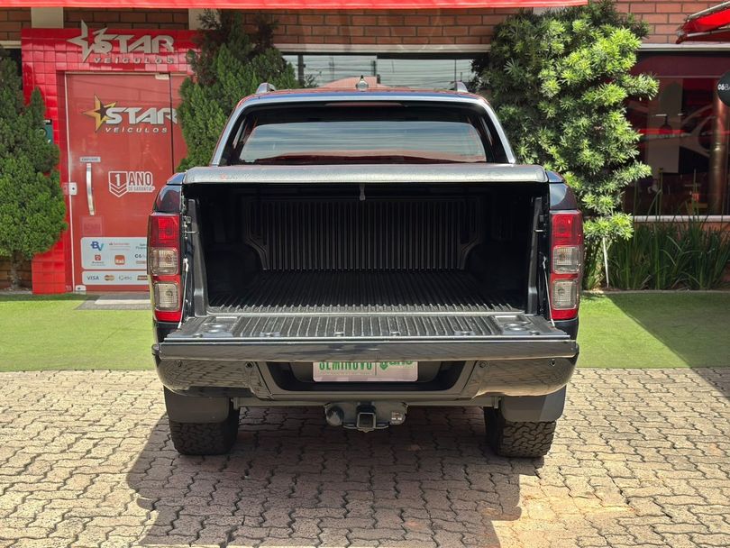 Ford Ranger Limited 3.2 4x4 CD Diesel Aut.