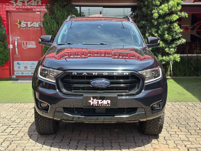 Ford Ranger Limited 3.2 4x4 CD Diesel Aut.