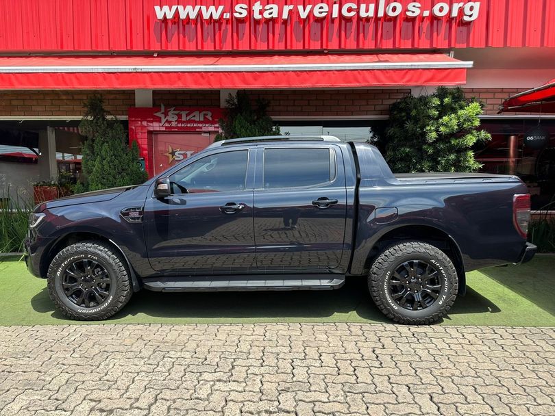 Ford Ranger Limited 3.2 4x4 CD Diesel Aut.