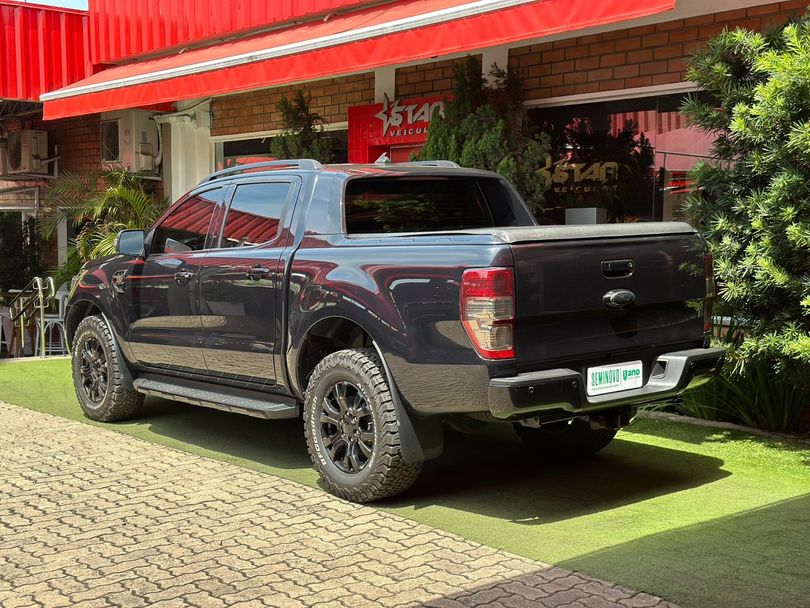 Ford Ranger Limited 3.2 4x4 CD Diesel Aut.