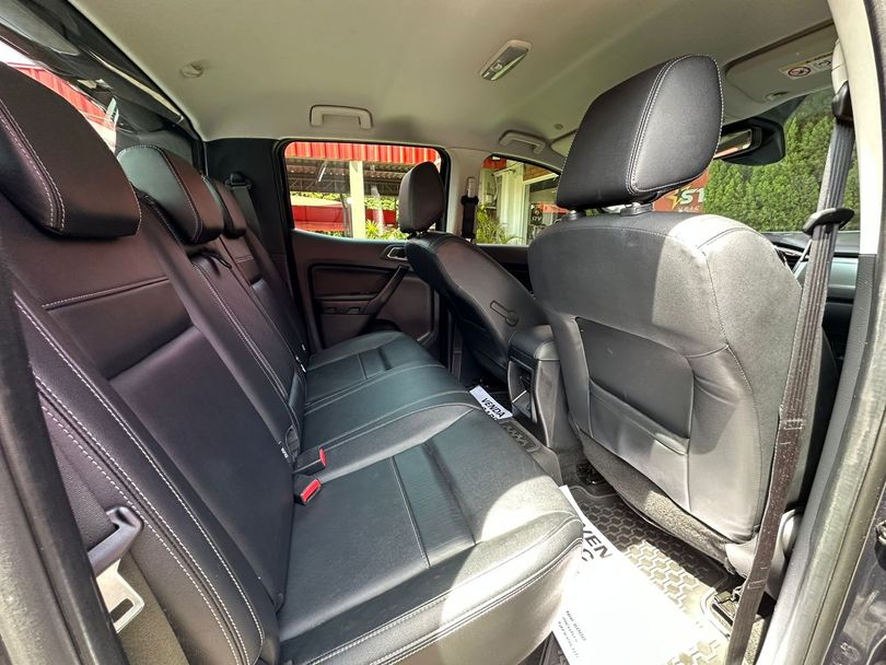 Ford Ranger Limited 3.2 4x4 CD Diesel Aut.