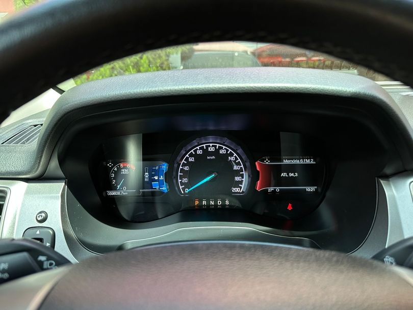 Ford Ranger Limited 3.2 4x4 CD Diesel Aut.