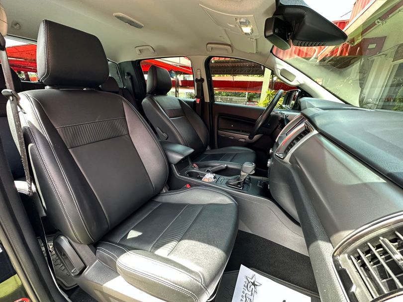 Ford Ranger Limited 3.2 4x4 CD Diesel Aut.