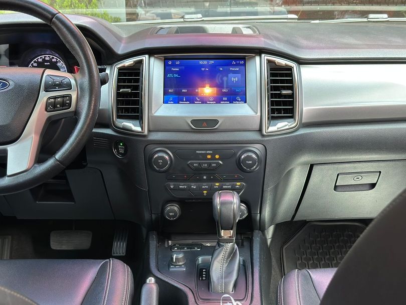 Ford Ranger Limited 3.2 4x4 CD Diesel Aut.