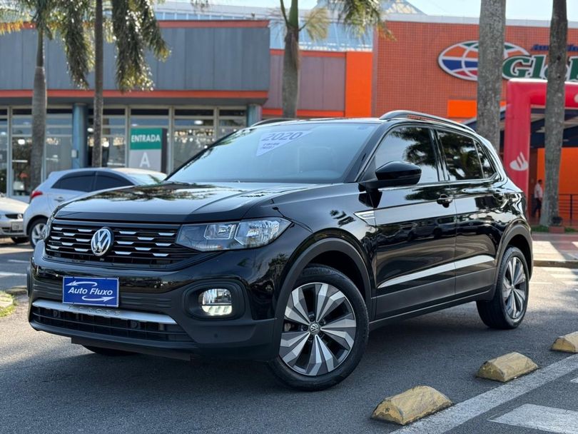 VolksWagen T-Cross Comfor. 200 TSI 1.0 Flex 5p Aut.