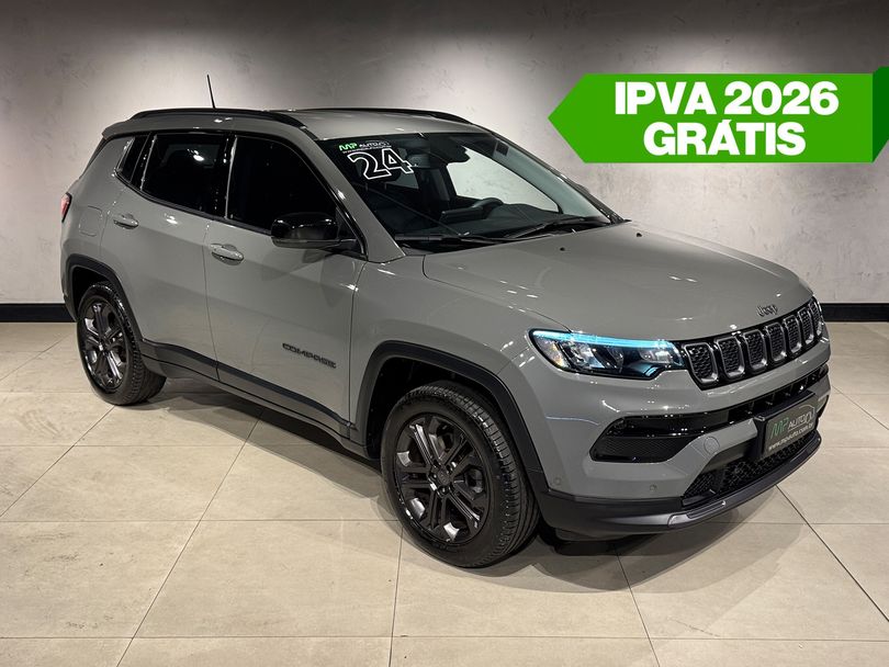 Jeep COMPASS LONG. T270 1.3 TB 4x2 Flex Aut.