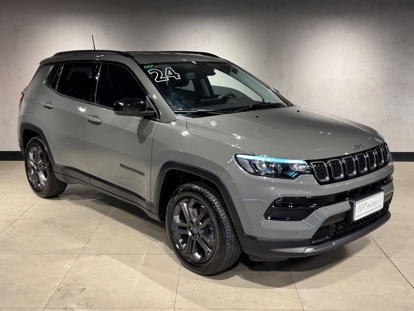 Jeep COMPASS LONG. T270 1.3 TB 4x2 Flex Aut.