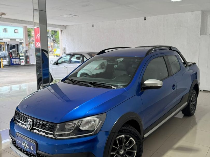 VolksWagen Saveiro CROSS 1.6 T.Flex 16V CD
