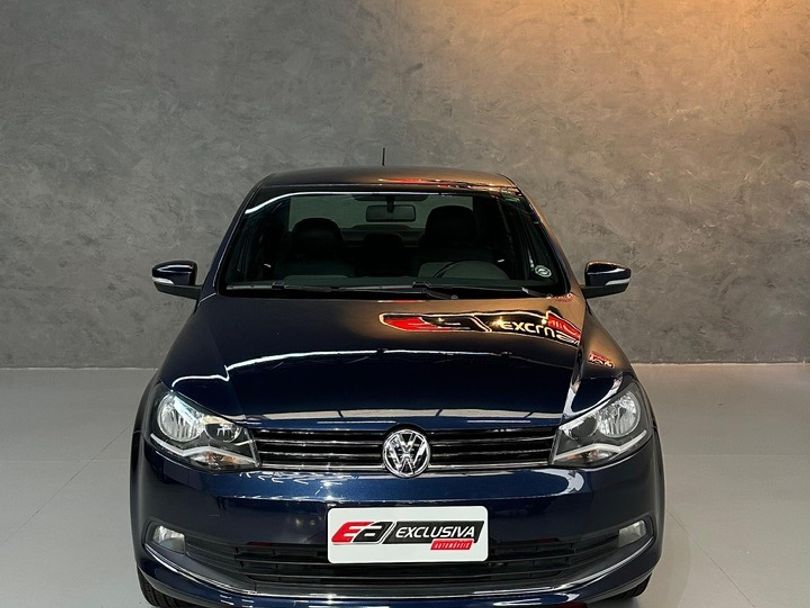 VolksWagen VOYAGE Evidence 1.6 Total Flex 8V 4p