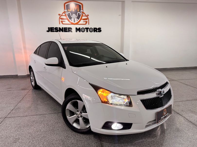 Chevrolet CRUZE LT 1.8 16V FlexPower 4p Mec.