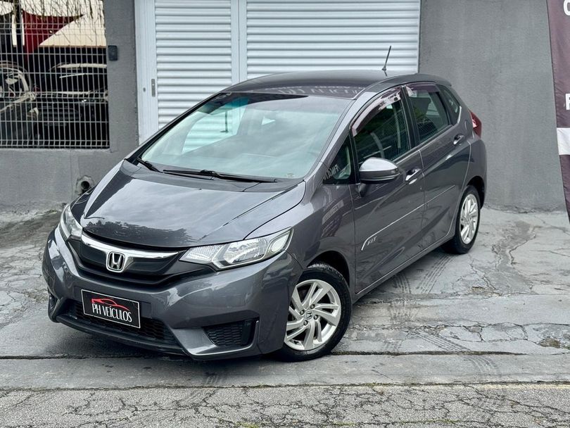 Honda Fit LX 1.5 Flexone 16V 5p Aut.