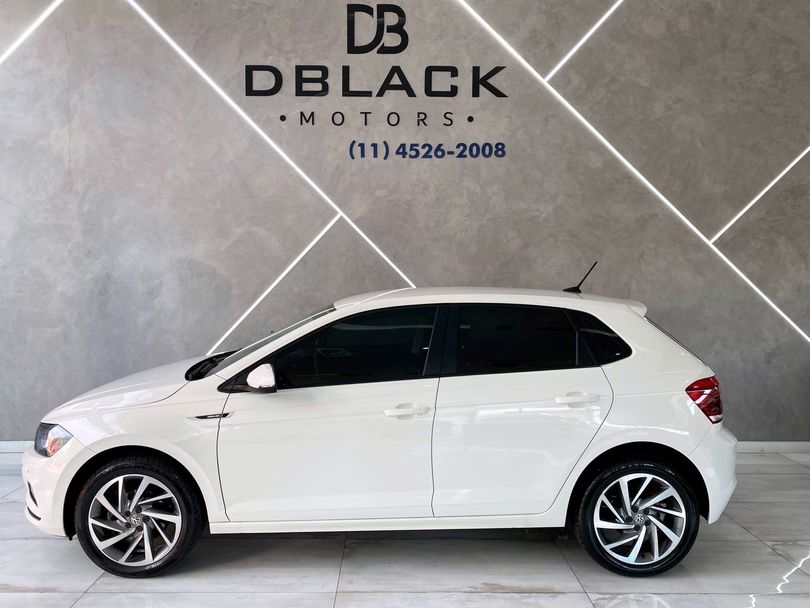 VolksWagen Polo Highline 200 TSI 1.0 Flex 12V Aut.