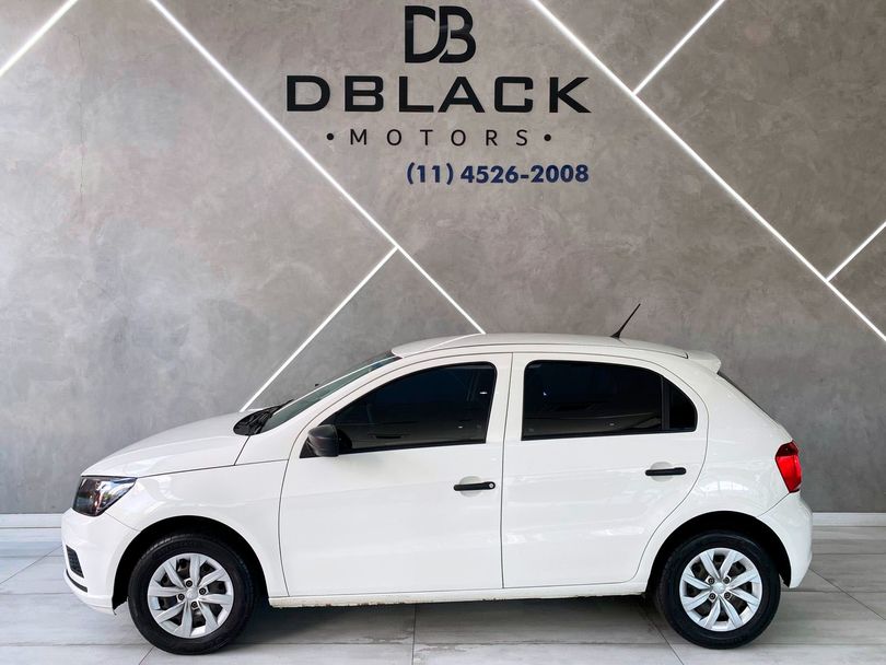 VolksWagen Gol 1.0 Flex 12V 5p