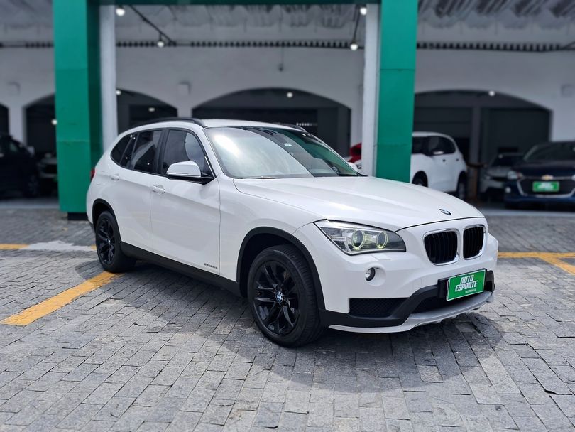 BMW X1 SDRIVE 20i 2.0/2.0 TB Acti.Flex Aut.