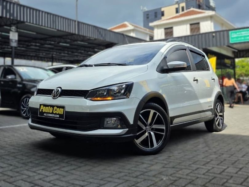 VolksWagen Fox Xtreme 1.6 Flex 8V 5p